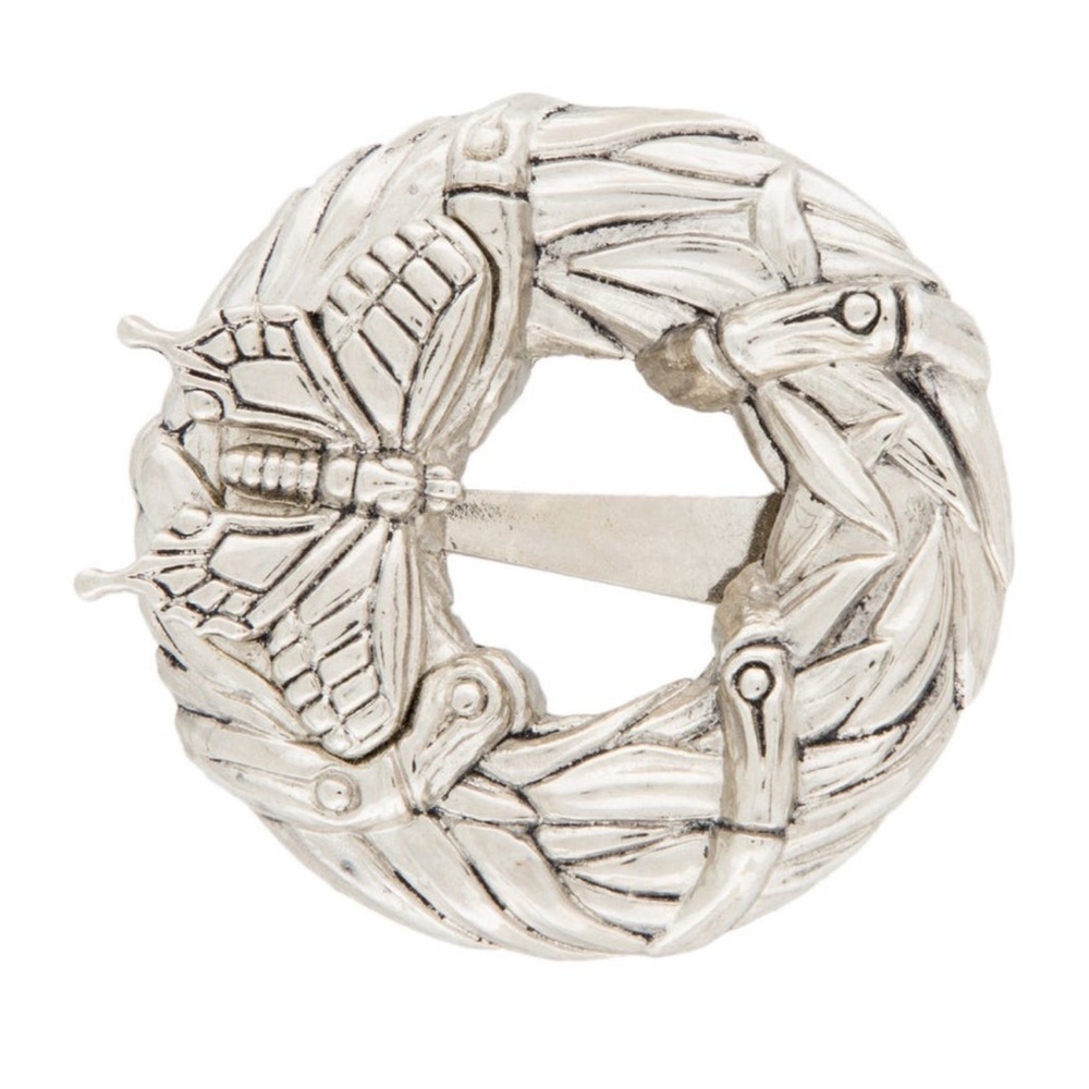 John Hardy
Butterfly Dress Clip Brooch